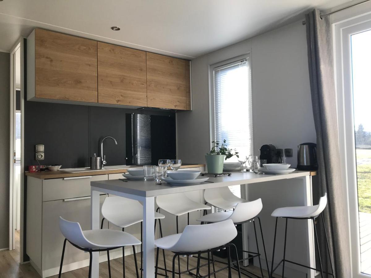 Le Lodge Premium Saint-Léger-sur-Dheune Eksteriør billede